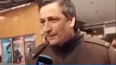 Lo bancaron en TN: un entrevistado en la calle pidió por Diego Brancatelli Lo bancaron en TN: un entrevistado en la calle pidió por Diego Brancatelli