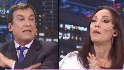 La fuerte discusión entre Vilouta y Ernestina País por los supuestos pagos en la mesa de Mirtha Legrand La fuerte discusión entre Vilouta y Ernestina País por los supuestos pagos en la mesa de Mirtha Legrand