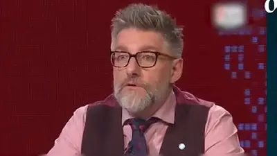 Luis Novaresio enfureció por la aparición de los cuadernos de Centeno: “Nos están tomando de boludos” Luis Novaresio enfureció por la aparición de los cuadernos de Centeno: “Nos están tomando de boludos”