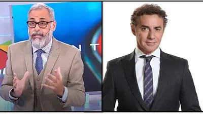 Elecciones 2019: Jorge Rial destrozó al aire a Luis Majul de cara a las PASO Elecciones 2019: Jorge Rial destrozó al aire a Luis Majul de cara a las PASO