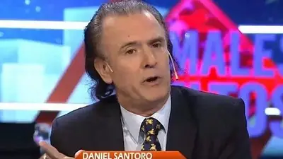 Espionaje ilegal: por qué Daniel Santoro no va preso después del procesamiento de Alejo Ramos Padilla Espionaje ilegal: por qué Daniel Santoro no va preso después del procesamiento de Alejo Ramos Padilla