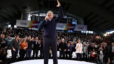 La desopilante parodia de Marito Baracus del "No se inunda más" de Macri La desopilante parodia de Marito Baracus del "No se inunda más" de Macri