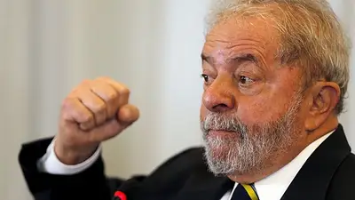 Brasil: trasladaron a Lula Da Silva desde Curitiba a una cárcel de San Pablo Brasil: trasladaron a Lula Da Silva desde Curitiba a una cárcel de San Pablo