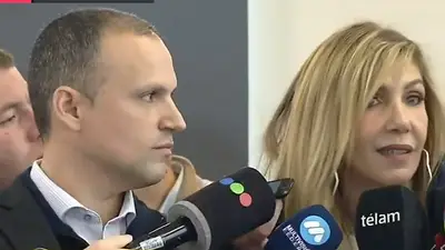 Elecciones 2019: escándalo cuando el Gobierno intentó que la oposición aprobara el código fuente de Smartmatic sin verlo Elecciones 2019: escándalo cuando el Gobierno intentó que la oposición aprobara el código fuente de Smartmatic sin verlo
