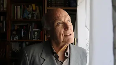 Murió Fabio Zerpa, el mayor experto en OVNIS del país Murió Fabio Zerpa, el mayor experto en OVNIS del país