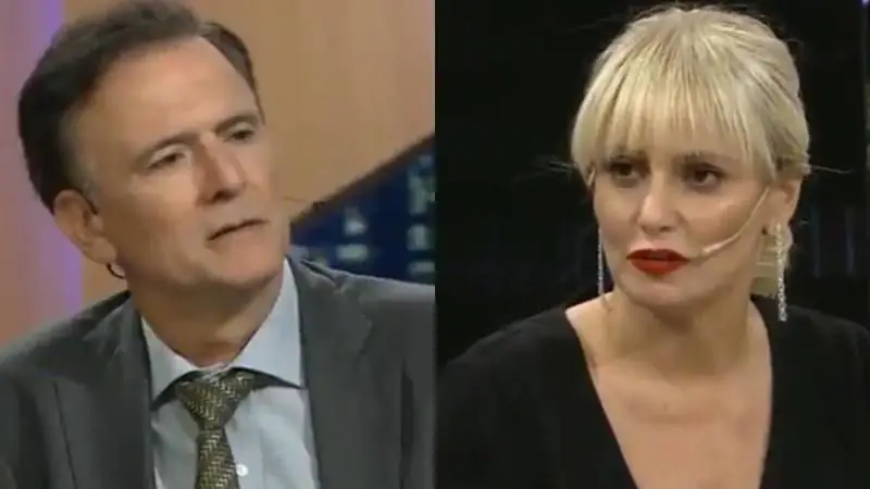 Romina Manguel desarmó los argumentos de Daniel Santoro