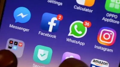 La última decisión de Facebook: ¿Instagram y Whatsapp cambiarán sus nombres? La última decisión de Facebook: ¿Instagram y Whatsapp cambiarán sus nombres?