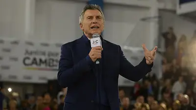 Elecciones 2019: ¿A cuánto había prometido Mauricio Macri que iba a dejar el dólar y la inflación al final de su mandato? Elecciones 2019: ¿A cuánto había prometido Mauricio Macri que iba a dejar el dólar y la inflación al final de su mandato?