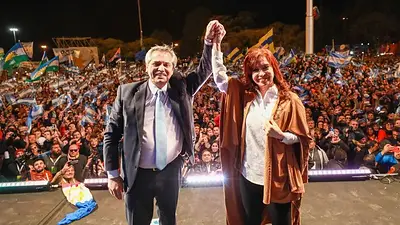 Encuesta 2019: Alberto Fernández superara el récord de Cristina Kirchner en 2011 Encuesta 2019: Alberto Fernández superara el récord de Cristina Kirchner en 2011