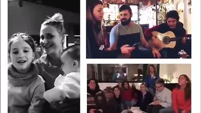 Elecciones 2019: "Yo voto cantando", la campaña viral de Axel Kicillof que es furor en las redes Elecciones 2019: "Yo voto cantando", la campaña viral de Axel Kicillof que es furor en las redes