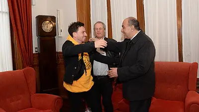 Elecciones 2019: insólito apoyo de Federico Bal a Manzur a días de las PASO Elecciones 2019: insólito apoyo de Federico Bal a Manzur a días de las PASO