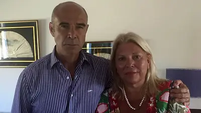 Elecciones 2019: Gómez Centurión negó que hubiera 30 mil desaparecidos en la última dictadura militar Elecciones 2019: Gómez Centurión negó que hubiera 30 mil desaparecidos en la última dictadura militar