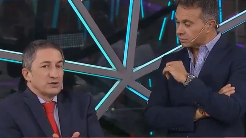 El grosero error de TN para perjudicar a Alejo Ramos Padilla: "¡Se volvió loco!"