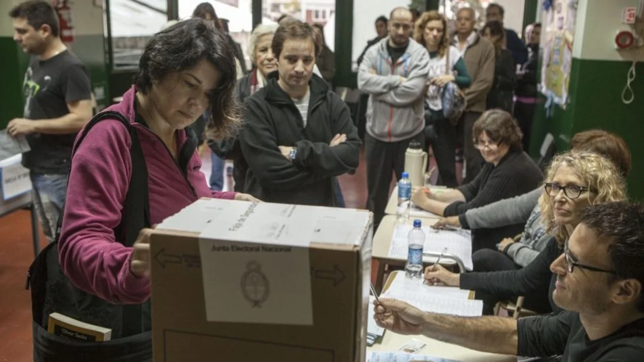 PASO 2021: cuatro opciones sobre la mesa de la política