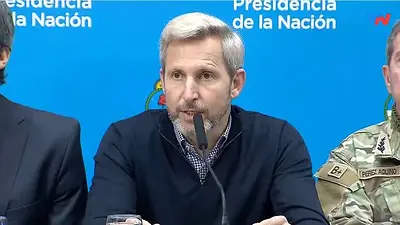 Qué dice el informe de gestión que Rogelio Frigerio le presentará al equipo de Alberto Fernández Qué dice el informe de gestión que Rogelio Frigerio le presentará al equipo de Alberto Fernández