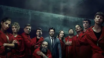 Belén Francese trató de machistas a Enrique Arce y Rodrigo De la Serna, estrellas de "La Casa de Papel" Belén Francese trató de machistas a Enrique Arce y Rodrigo De la Serna, estrellas de "La Casa de Papel"