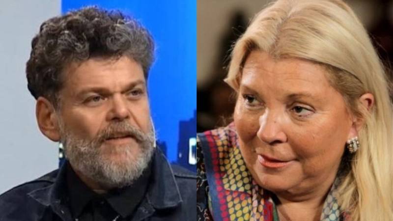 Elecciones 2019: Alfredo Casero aseguró que si Macri gana las PASO  se casa con Elisa Carrió