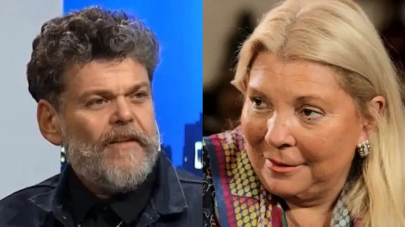 Elecciones 2019: Alfredo Casero aseguró que si Macri gana las PASO  se casa con Elisa Carrió