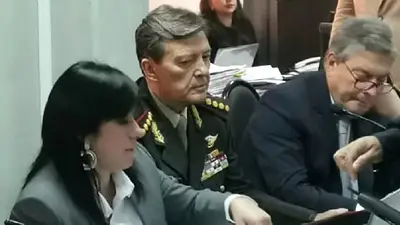 Absolvieron a César Milani en el juicio por la desaparición del soldado Alberto Ledo Absolvieron a César Milani en el juicio por la desaparición del soldado Alberto Ledo