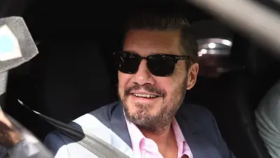 Marcelo Tinelli cruzó a La Nación y Clarín por ponerlo en contra del campo Marcelo Tinelli cruzó a La Nación y Clarín por ponerlo en contra del campo