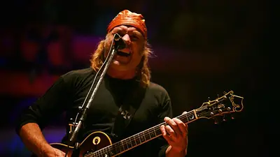El cantante de La Renga habló de las elecciones: "El domingo fíjense a quien votan" El cantante de La Renga habló de las elecciones: "El domingo fíjense a quien votan"