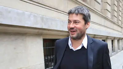 Elecciones 2019: votó Matías Lammens y aseguró que hicieron "una campaña pensando en el futuro" Elecciones 2019: votó Matías Lammens y aseguró que hicieron "una campaña pensando en el futuro"