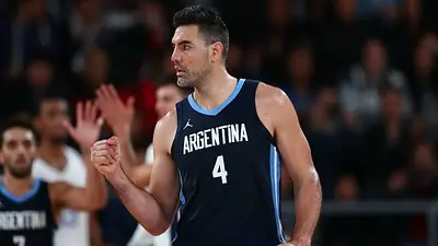 Luis Scola Luis Scola