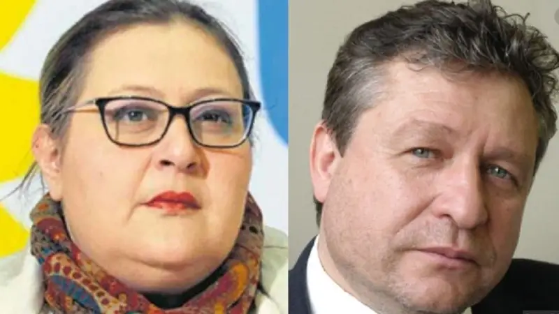 Graciana Peñafort destrozó a un periodista de Clarín por el procesamiento de Santoro
