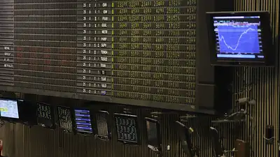 El riesgo país vuelve a escalar y marca un máximo en 10 años El riesgo país vuelve a escalar y marca un máximo en 10 años