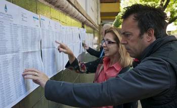 Vota la provincia de Buenos Aires, una elección decisiva con mucho en juego | Elecciones 2025
