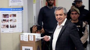 La ex funcionaria de Macri que elogió Alberto Fernández