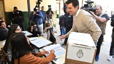Elecciones 2019: Urtubey instó a "construir una alternativa superadora" Elecciones 2019: Urtubey instó a "construir una alternativa superadora"
