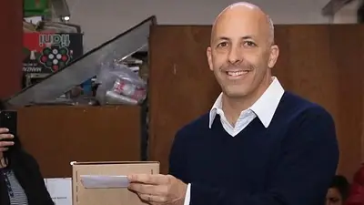 Eleccionnes 2019: El incómodo momento de Ducoté cuando fue a votar Eleccionnes 2019: El incómodo momento de Ducoté cuando fue a votar