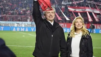 Elecciones 2019: el sentido mensaje que le dedicó Fabiola Yáñez a Alberto Fernández Elecciones 2019: el sentido mensaje que le dedicó Fabiola Yáñez a Alberto Fernández