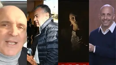 Elecciones 2019: Los cinco momentos más desopilantes de los candidatos en las PASO Elecciones 2019: Los cinco momentos más desopilantes de los candidatos en las PASO