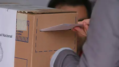 Elecciones 2019: ¿Cómo justifico mi voto si no fui a votar en las PASO? Elecciones 2019: ¿Cómo justifico mi voto si no fui a votar en las PASO?