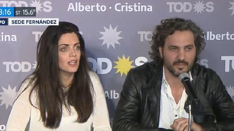 Elecciones 2019: desde el Frente de Todos aseguraron que "dos tercios de la Argentina le dijo 'no' al Gobierno"