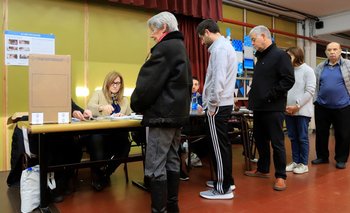 Dónde voto en CABA: cómo consultar el padrón de las elecciones | Elecciones 2025