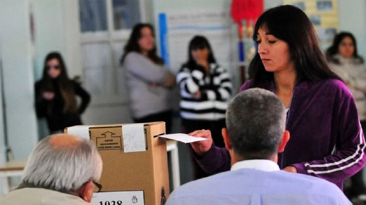 Voto edad mínima Argentina