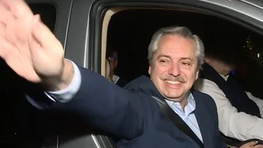 Alberto Fernández: "Quedamos cómodos para salir primeros"