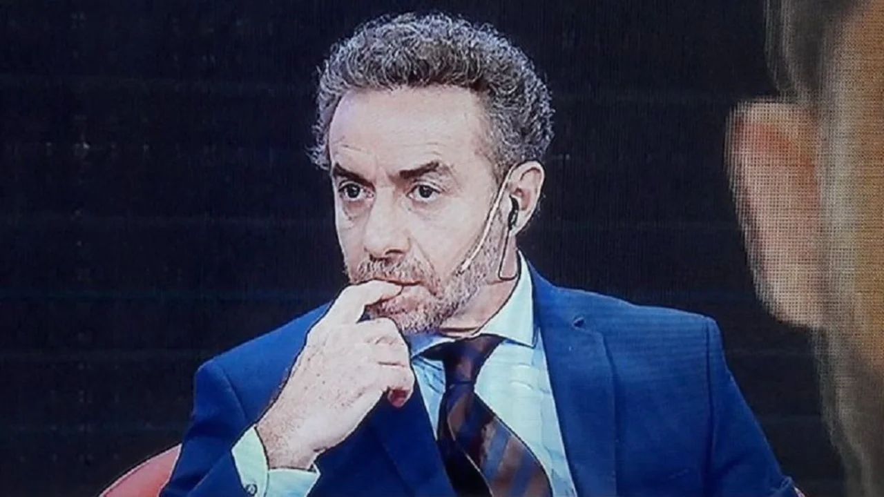 La frase de José López Rega que Luis Majul uso contra Cristina Kirchner