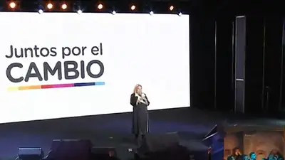 Elecciones 2019: Elisa Carrió justificó la derrota porque los votantes de Cambiemos están "esquiando" Elecciones 2019: Elisa Carrió justificó la derrota porque los votantes de Cambiemos están "esquiando"