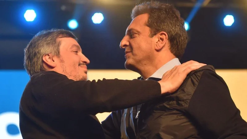 Sergio Massa frenó la operación de los medios para romper el Frente de Todos