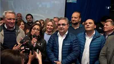 Elecciones 2019: El Frente con Todos arrasó en las urnas catamarqueñas Elecciones 2019: El Frente con Todos arrasó en las urnas catamarqueñas