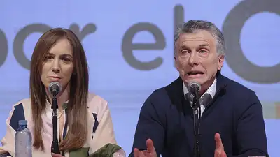 Elecciones 2019: el intendente de Bahía Blanca ya sentenció que los comicios en Nación y Provincia están "terminados" Elecciones 2019: el intendente de Bahía Blanca ya sentenció que los comicios en Nación y Provincia están "terminados"