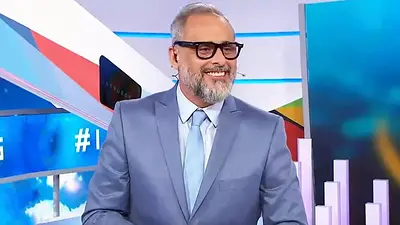La TV Pública y Radio Nacional buscan tentar a Jorge Rial La TV Pública y Radio Nacional buscan tentar a Jorge Rial