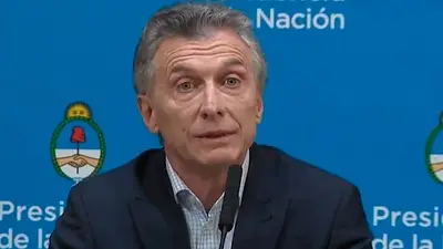 El día que Macri se opuso a la ley de abastecimiento: ahora la usa para salir de la crisis El día que Macri se opuso a la ley de abastecimiento: ahora la usa para salir de la crisis