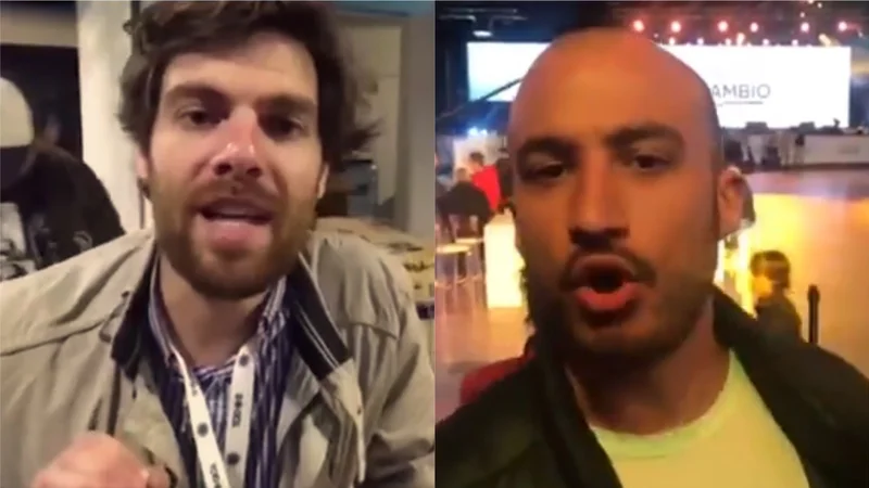 Elecciones 2019: la espectacular cobertura de los humoristas de El Destape en los bunkers