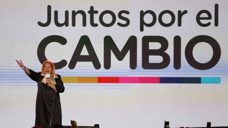 Elisa Carrió, amenazante tras la derrota en las PASO 2019: "Nos van a sacar muertos de Olivos"