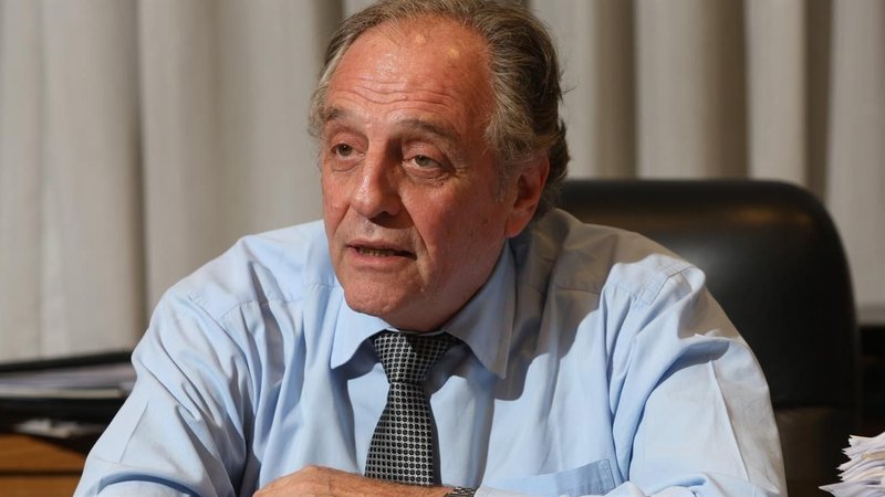 Carlos Heller apuntó contra el Gobierno: “La mayoría de los argentinos no quiere esta política”